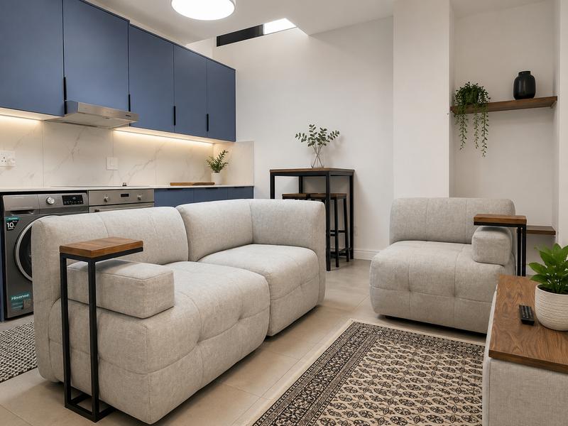 1 Bedroom Property for Sale in Cape Town City Centre Western Cape